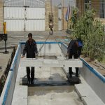 باسكول 20 تن داخل زمين (مدل P40) - تصویر 5