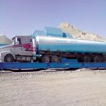 باسكول 10 تن تمام فلز روی زمين (مدل M50) - تصویر 16