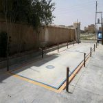 باسكول 60 تن داخل زمين (مدل P40) - تصویر 12