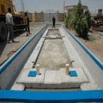 باسكول 20 تن داخل زمين (مدل P40) - تصویر 4