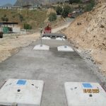 باسكول 20 تن روی زمین - لبه دار (مدل P50) - تصویر 3