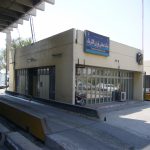 باسكول 60 تن روی زمین - لبه دار (مدل P51) - تصویر 3