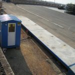 باسكول 60 تن روی زمين (مدل P30) - تصویر 3
