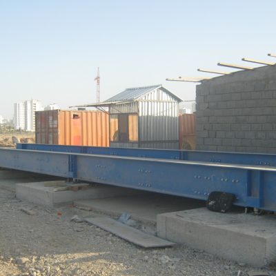 truck scale in Oman