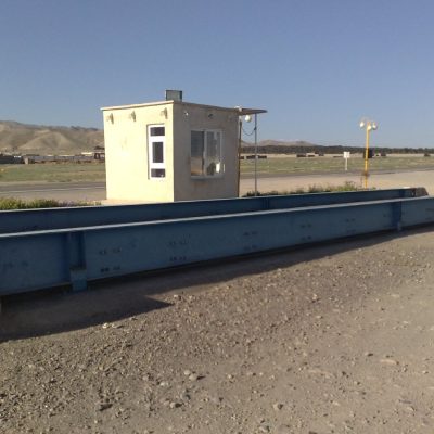 truck scale in Pakistan