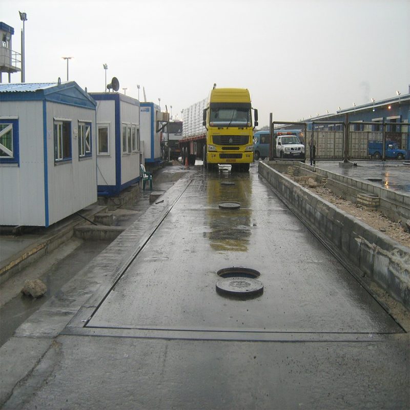نحوه خرید و نصب باسکول جاده ای در آذربایجان شرقی