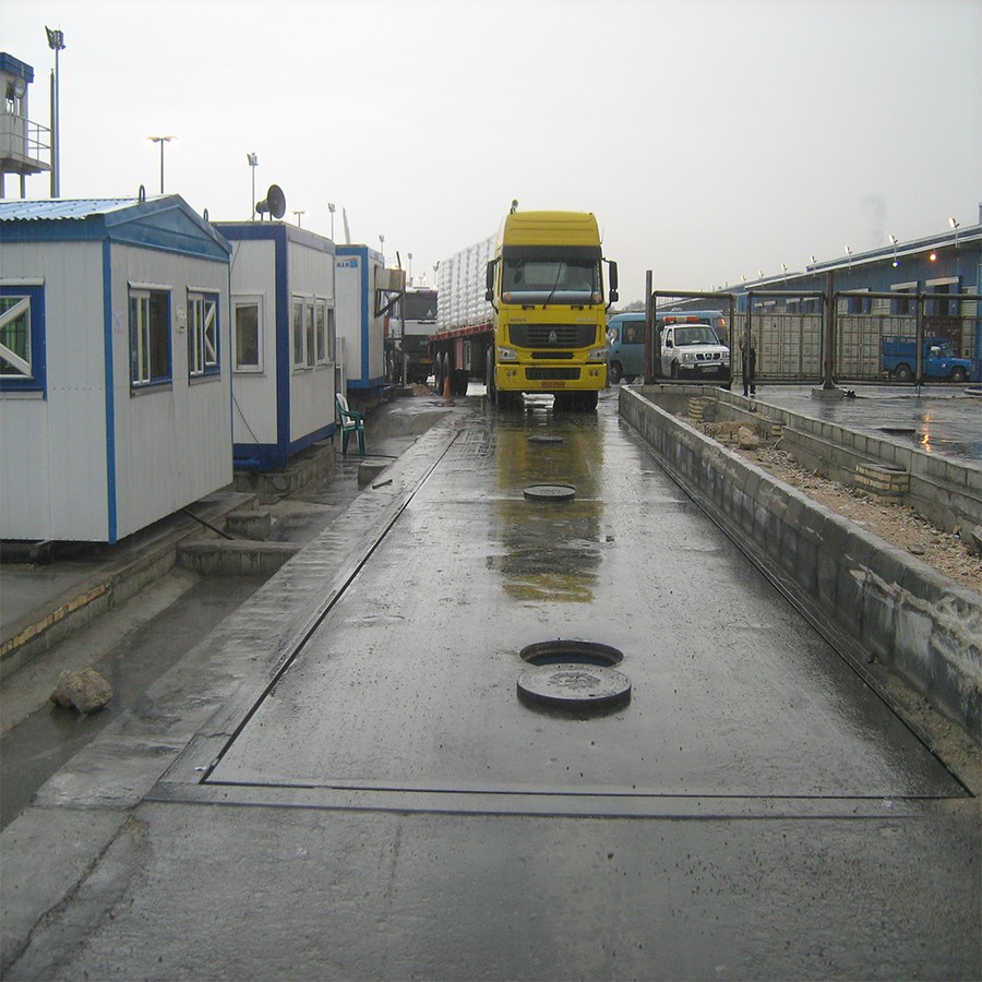 نحوه خرید و نصب باسکول جاده ای در آذربایجان شرقی