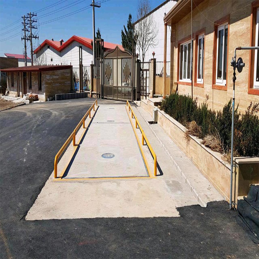 نحوه خرید و نصب باسکول جاده ای در آذربایجان غربی