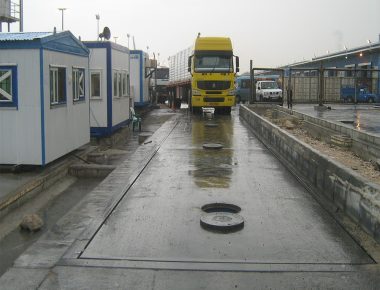 نحوه خرید و نصب باسکول جاده ای در آذربایجان شرقی