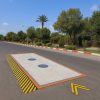 باسكول 50 تن داخل زمين (مدل PS66)