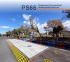 Prestressed Concrete Deck Pit-Mounted Truck Scale (PS66)
