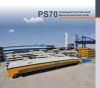Prestressed Concrete Deck Above Ground Truck Scale (PS70)