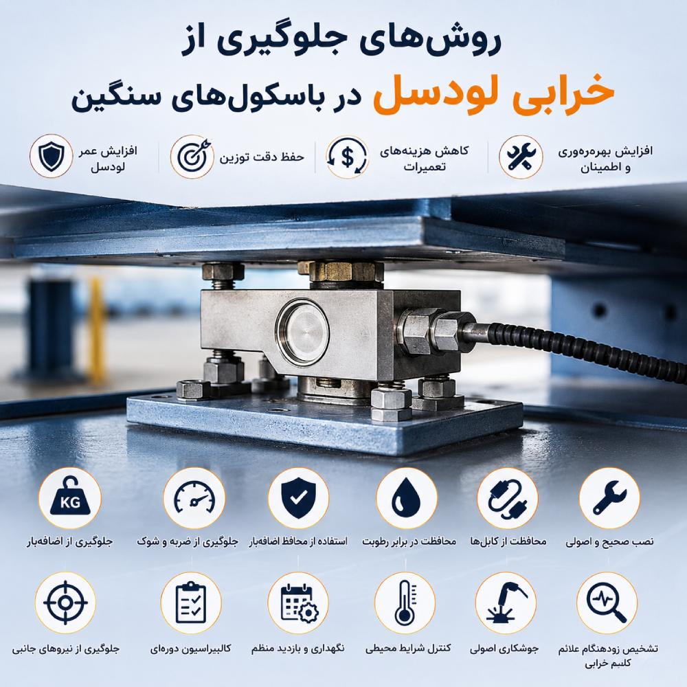 جلوگیری از خرابی لودسل