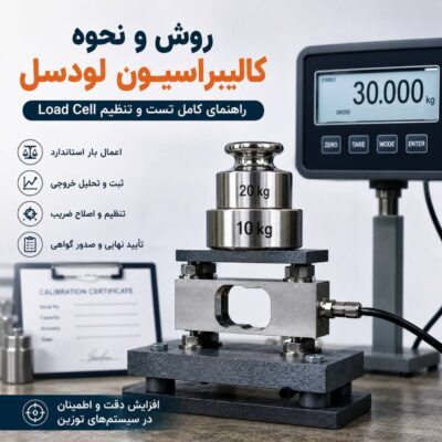 کالیبراسیون لودسل