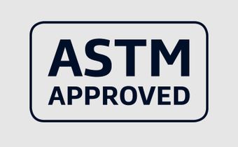 نشان ASTM Approved