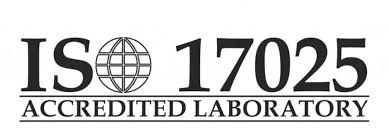 نشان استاندارد آزمایشگاهی ISO 17025