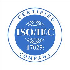 نشان استاندارد آزمایشگاهی ISO/IEC 17025